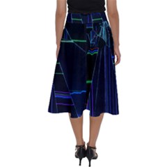 Perfect Length Midi Skirt 