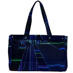 Canvas Work Bag 