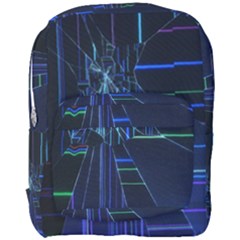 Full Print Backpack 