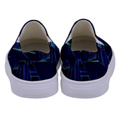 Kids  Canvas Slip Ons 