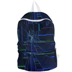 Foldable Lightweight Backpack 