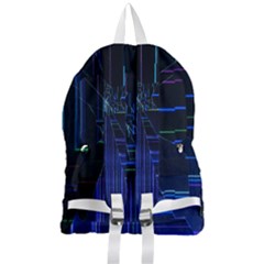 Foldable Lightweight Backpack 