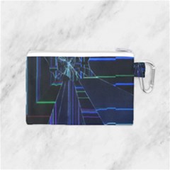 Canvas Cosmetic Bag (Small) 