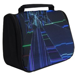 Full Print Travel Pouch (Large) 