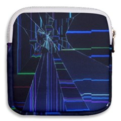 Mini Square Pouch 