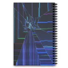 5.5  x 8.5  Notebook 