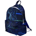 Screen Glitch Broken  Crack  Fracture  Glass Pattern The Plain Backpack