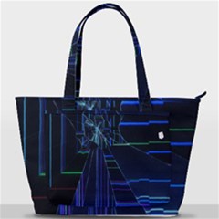 Back Pocket Shoulder Bag  