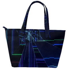 Back Pocket Shoulder Bag  