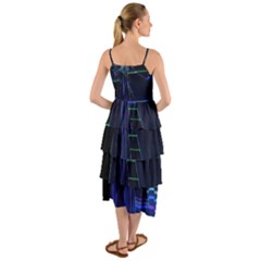 Layered Bottom Dress 