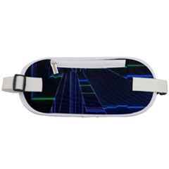 Rounded Waist Pouch 