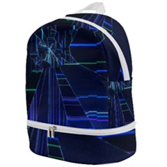 Zip Bottom Backpack 