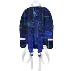 Zip Bottom Backpack 