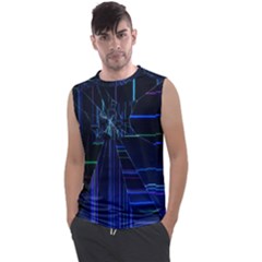 Men s Regular Tank Top 