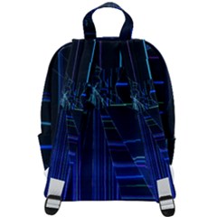 Zip Up Backpack 