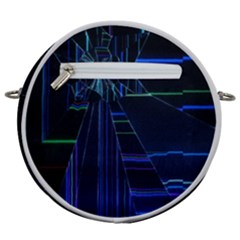 Crossbody Circle Bag 