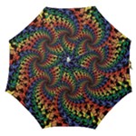 Deadhead Bears Band  Colorsdead Head Grateful Dead Pattern Straight Umbrellas