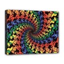 Deluxe Canvas 20  x 16  (Stretched) 