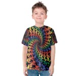 Deadhead Bears Band  Colorsdead Head Grateful Dead Pattern Kids  Cotton Tee