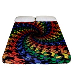 Fitted Sheet (Queen Size) 