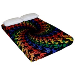 Fitted Sheet (Queen Size) 