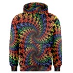 Deadhead Bears Band  Colorsdead Head Grateful Dead Pattern Men s Core Hoodie