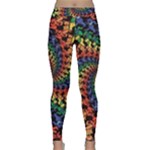 Deadhead Bears Band  Colorsdead Head Grateful Dead Pattern Classic Yoga Leggings