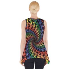 Side Drop Tank Tunic 