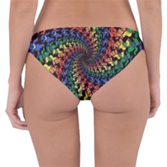 Reversible Hipster Bikini Bottoms 