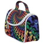 Deadhead Bears Band  Colorsdead Head Grateful Dead Pattern Satchel Handbag