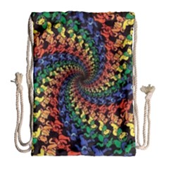Drawstring Bag (Large) 