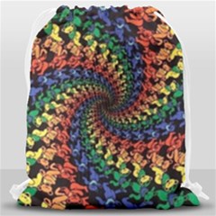 Drawstring Bag (Large) 