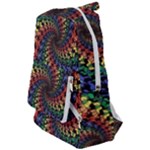 Deadhead Bears Band  Colorsdead Head Grateful Dead Pattern Travelers  Backpack