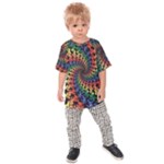 Deadhead Bears Band  Colorsdead Head Grateful Dead Pattern Kids  Raglan Tee