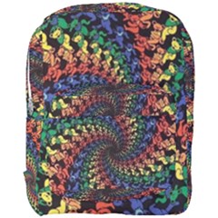 Full Print Backpack 