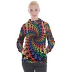 Deadhead Bears Band  Colorsdead Head Grateful Dead Pattern Women s Hooded Pullover