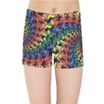 Deadhead Bears Band  Colorsdead Head Grateful Dead Pattern Kids  Sports Shorts