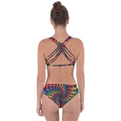 Criss Cross Bikini Set 