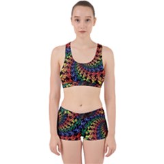 Work It Out Gym Set 