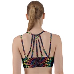Line Them Up Sports Bra 