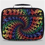 Deadhead Bears Band  Colorsdead Head Grateful Dead Pattern Full Print Lunch Bag