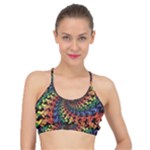 Deadhead Bears Band  Colorsdead Head Grateful Dead Pattern Basic Training Sports Bra