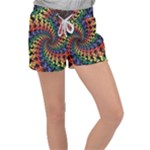 Deadhead Bears Band  Colorsdead Head Grateful Dead Pattern Velour Lounge Shorts