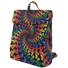 Flap Top Backpack 