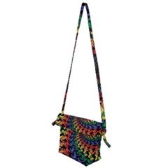 Folding Shoulder Bag 