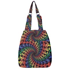 Center Zip Backpack 