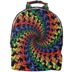 Mini Full Print Backpack 