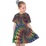 Deadhead Bears Band  Colorsdead Head Grateful Dead Pattern Kids  Sailor Dress