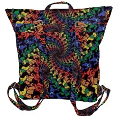 Buckle Up Backpack 
