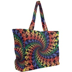 Simple Shoulder Bag 